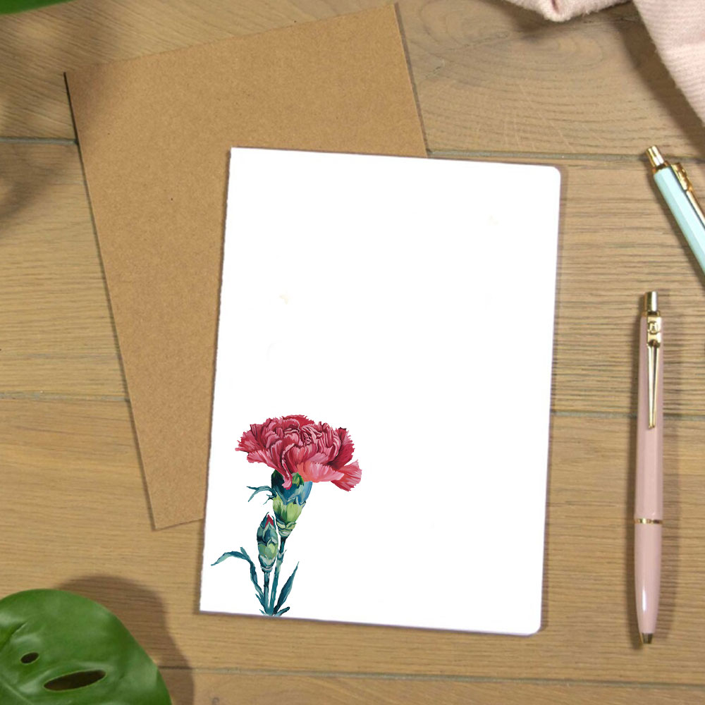 캘리그라피 손글씨 그림엽서 배경엽서 취미 꽃 이미지 주문제작 가능