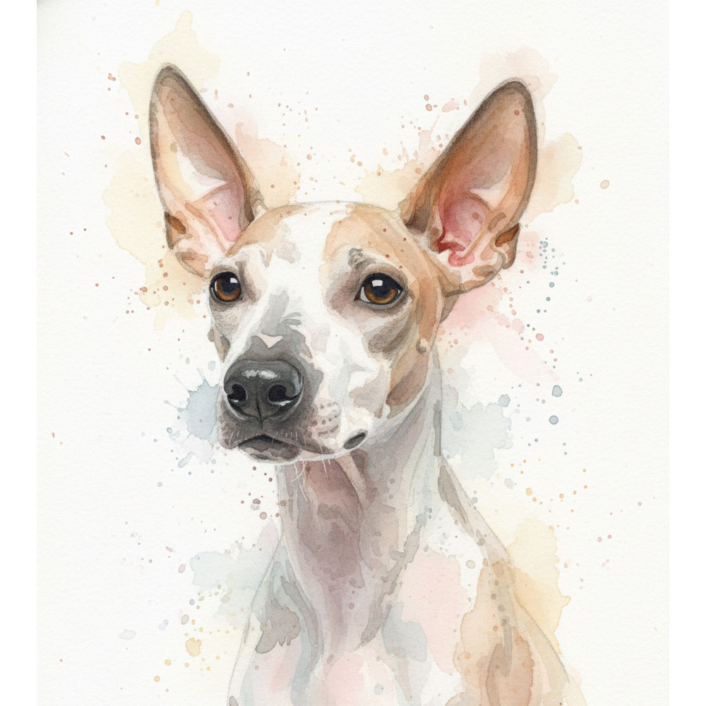 반려동물 초상화 고양이 강아지 그림 선물 일러스트 반려견 반려묘 기념 생일 액자