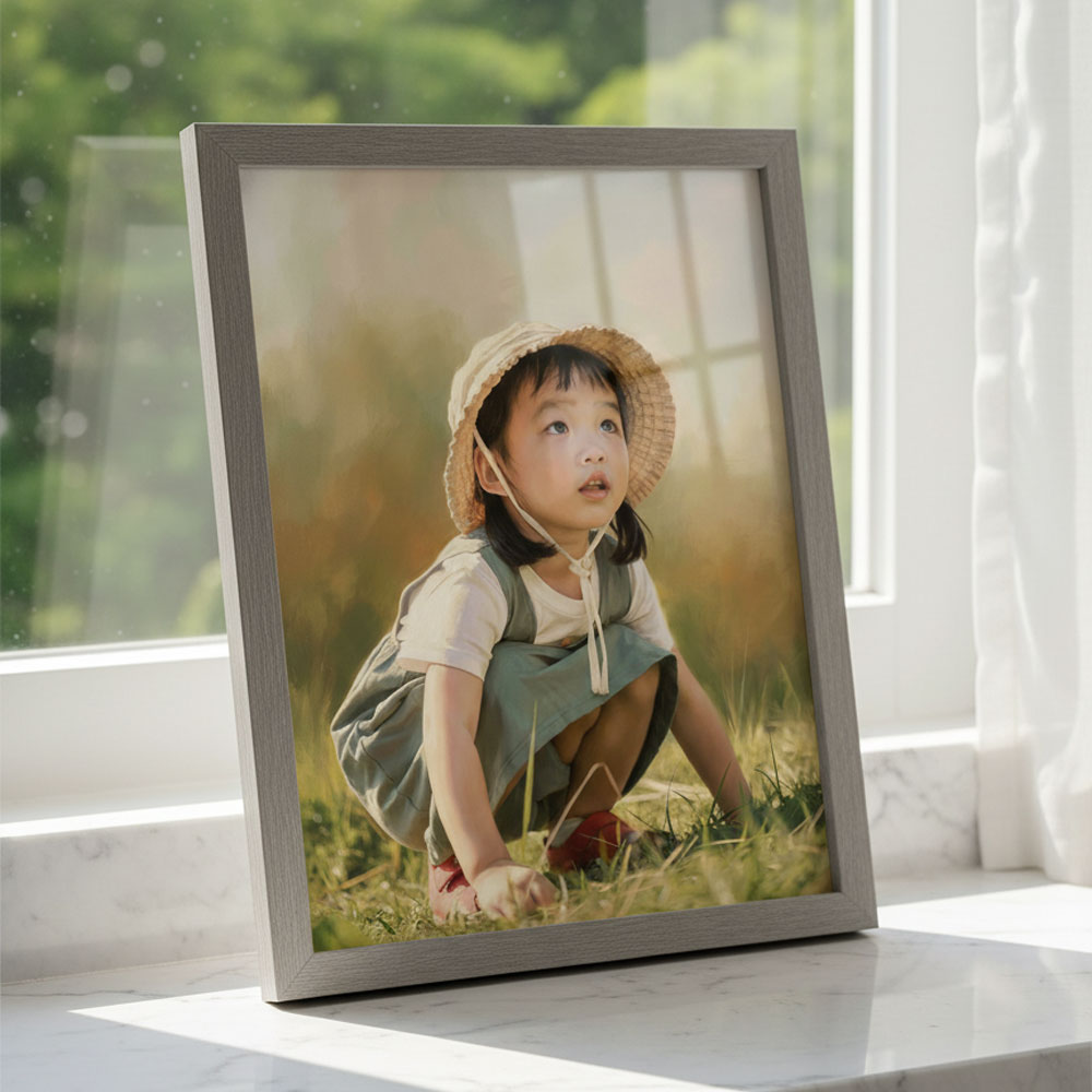 유화 인물 초상화 주문 제작 팝아트 일러스트 캐리커쳐 인물화 결혼기념일 퇴임 선물 주문 제작