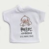 DIY 주차알림판 전화번호알림판 문콕 알림 소량 주문제작