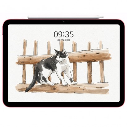 핸드폰 휴대폰 배경화면 그림 선물 주문제작