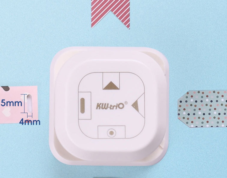 모서리 펀치 코너 커터기 모서리 커팅기 4in1 태그 펀치 코너 커터기