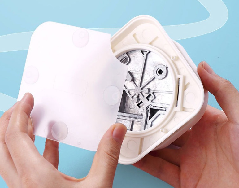 모서리 펀치 코너 커터기 모서리 커팅기 4in1 태그 펀치 코너 커터기