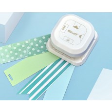 모서리 펀치 코너 커터기 모서리 커팅기 4in1 태그 펀치 코너 커터기