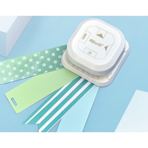 모서리 펀치 코너 커터기 모서리 커팅기 4in1 태그 펀치 코너 커터기