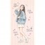 팝아트 초상화 커플 기념일 부모님 생일 결혼 선물 집들이 그림 주문제작 - 감성다꾸(Sentimental Diary Decorating) 스타일